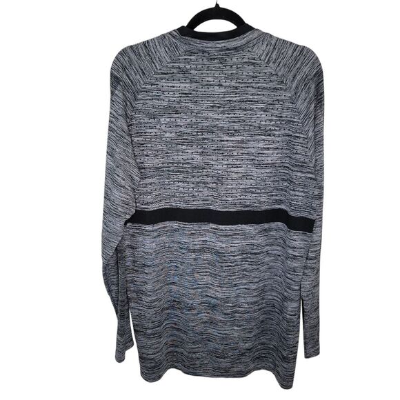 Nike Men's Dri-FIT Gray Half Zip Golf Pullover Top Size XL - Picture 3 of 8
